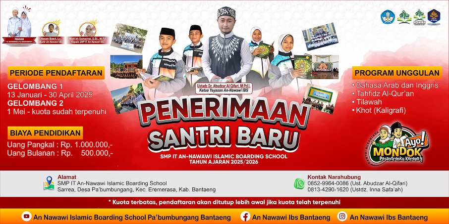 Informasi Pendaftaran